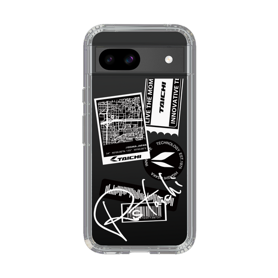 スリムプロテクションケース［ TAICHI - STICKER ］