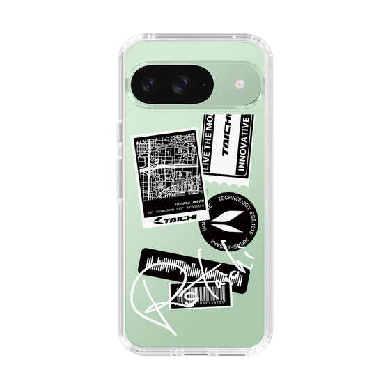 スリムプロテクションケース［ TAICHI - STICKER ］