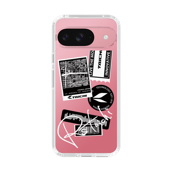 スリムプロテクションケース［ TAICHI - STICKER ］