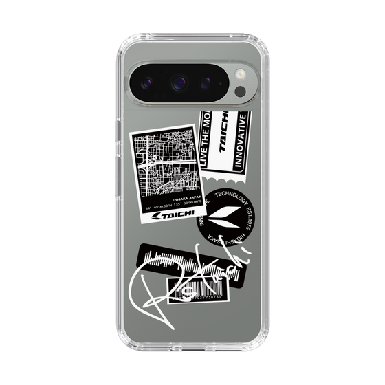 スリムプロテクションケース［ TAICHI - STICKER ］