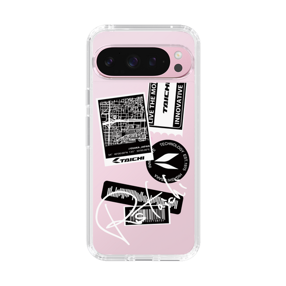 スリムプロテクションケース［ TAICHI - STICKER ］