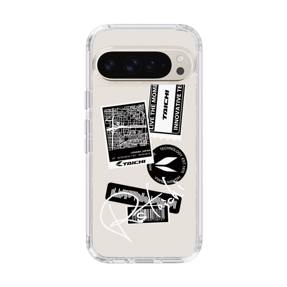 スリムプロテクションケース［ TAICHI - STICKER ］