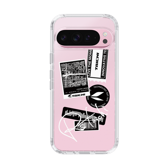 スリムプロテクションケース［ TAICHI - STICKER ］