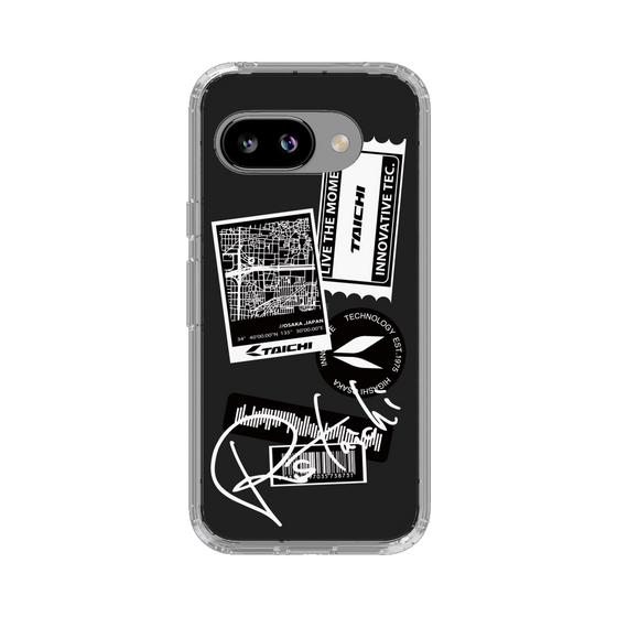 スリムプロテクションケース［ TAICHI - STICKER ］
