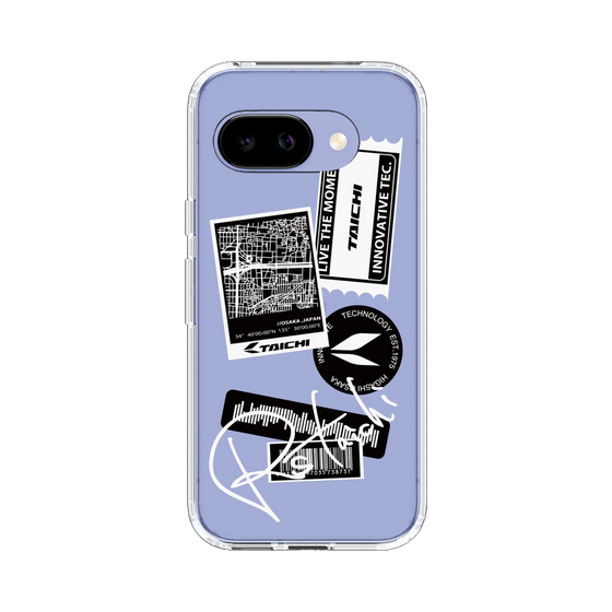 スリムプロテクションケース［ TAICHI - STICKER ］