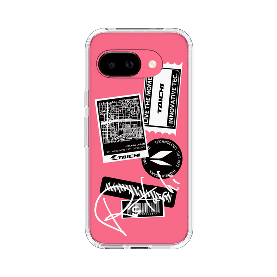 スリムプロテクションケース［ TAICHI - STICKER ］