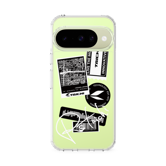 スリムプロテクションケース［ TAICHI - STICKER ］