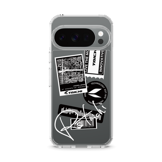 スリムプロテクションケース［ TAICHI - STICKER ］