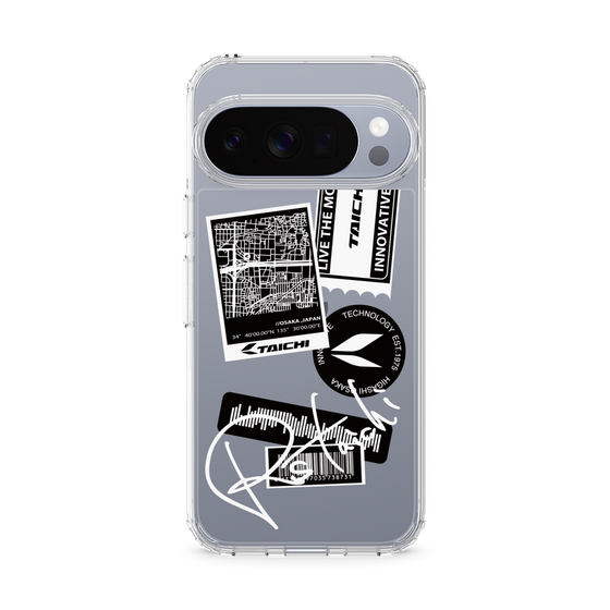 スリムプロテクションケース［ TAICHI - STICKER ］