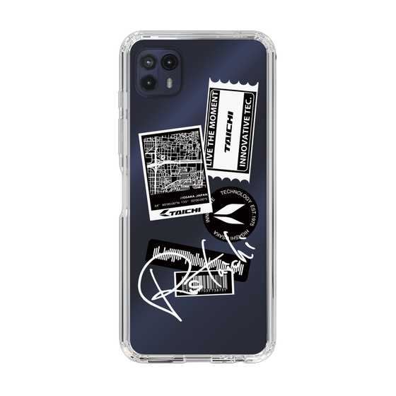 スリムプロテクションケース［ TAICHI - STICKER ］