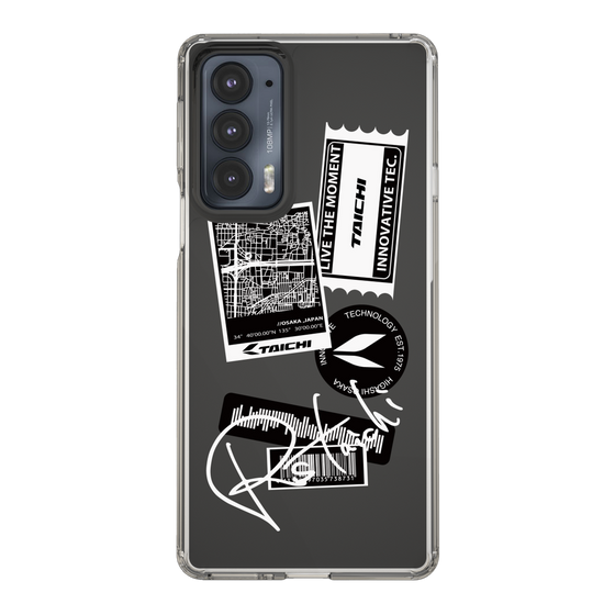 スリムプロテクションケース［ TAICHI - STICKER ］