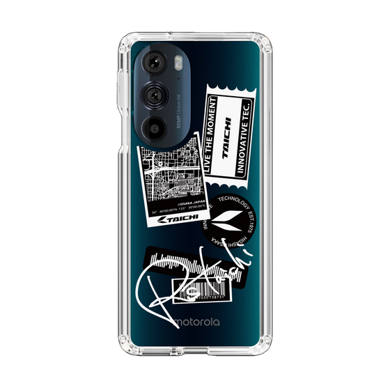 スリムプロテクションケース［ TAICHI - STICKER ］
