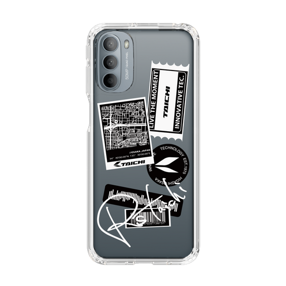 スリムプロテクションケース［ TAICHI - STICKER ］