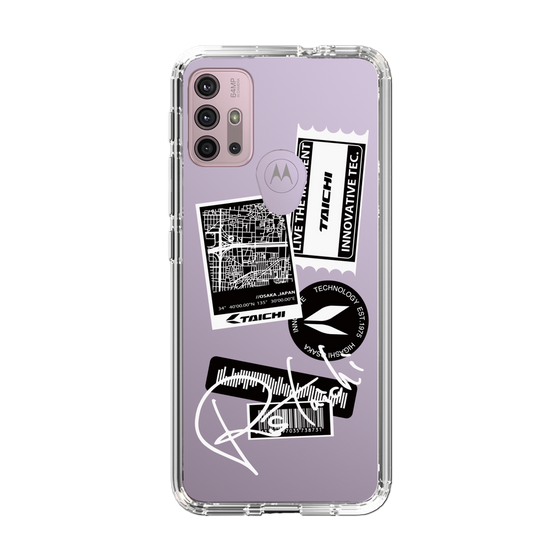 スリムプロテクションケース［ TAICHI - STICKER ］