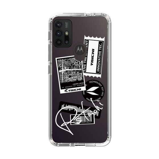スリムプロテクションケース［ TAICHI - STICKER ］
