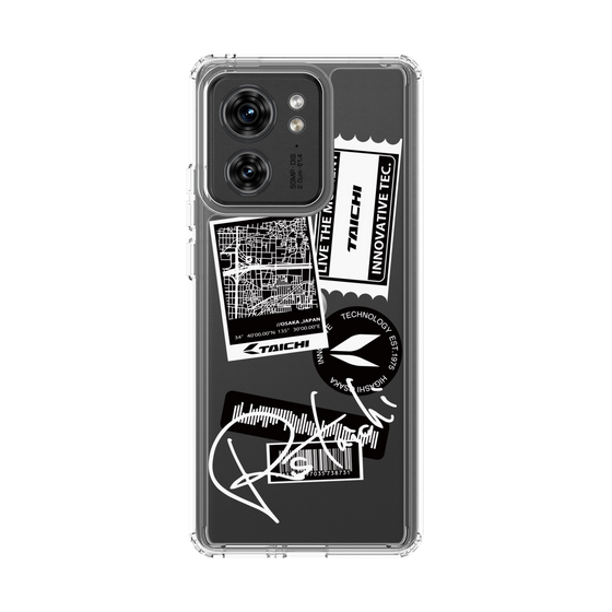 スリムプロテクションケース［ TAICHI - STICKER ］