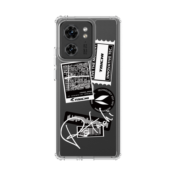 スリムプロテクションケース［ TAICHI - STICKER ］