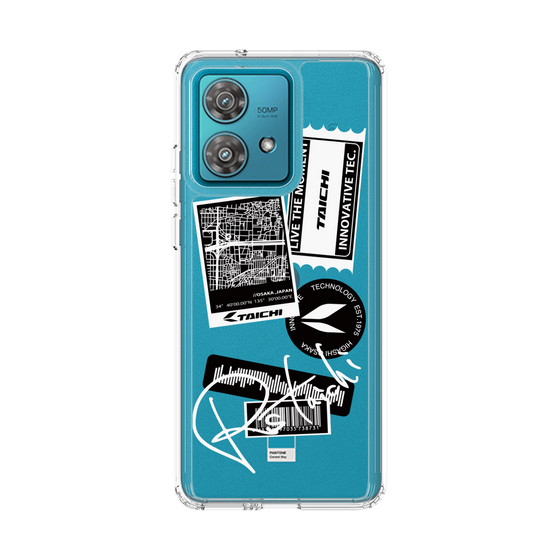 スリムプロテクションケース［ TAICHI - STICKER ］