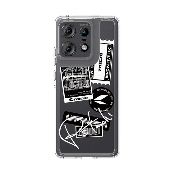 スリムプロテクションケース［ TAICHI - STICKER ］