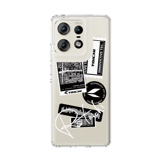 スリムプロテクションケース［ TAICHI - STICKER ］