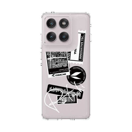 スリムプロテクションケース［ TAICHI - STICKER ］