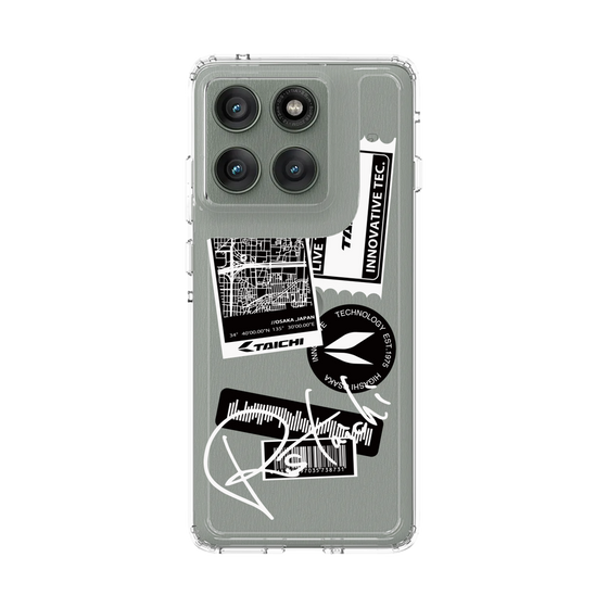 スリムプロテクションケース［ TAICHI - STICKER ］