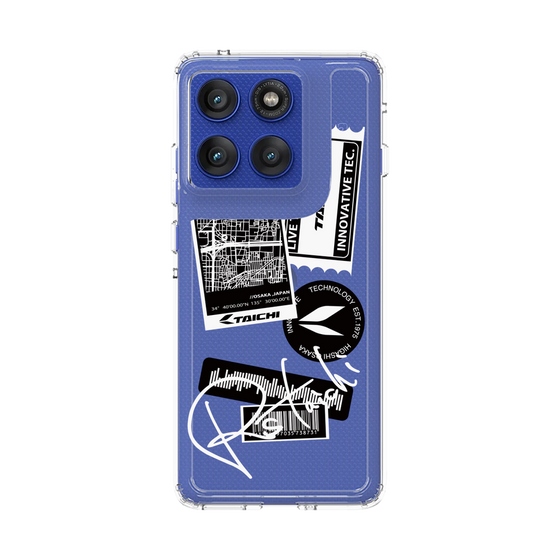 スリムプロテクションケース［ TAICHI - STICKER ］