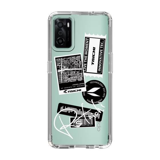 スリムプロテクションケース［ TAICHI - STICKER ］