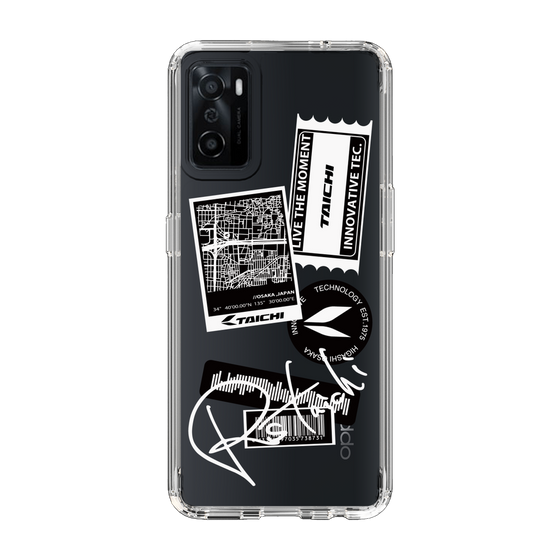 スリムプロテクションケース［ TAICHI - STICKER ］