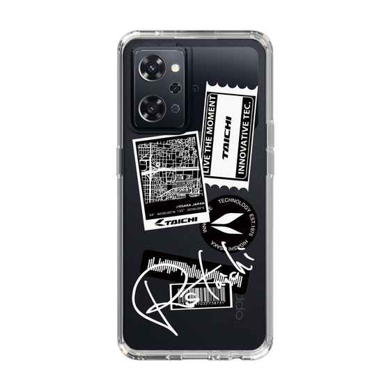 スリムプロテクションケース［ TAICHI - STICKER ］