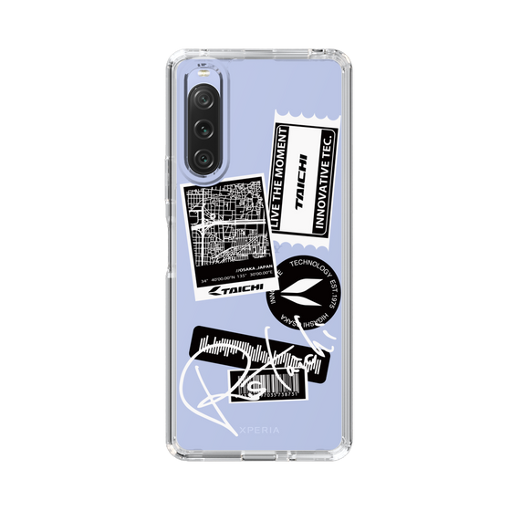 スリムプロテクションケース［ TAICHI - STICKER ］