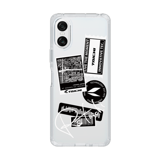 スリムプロテクションケース［ TAICHI - STICKER ］