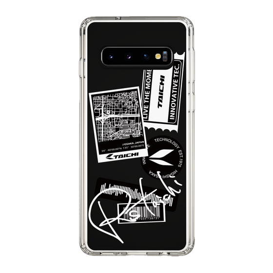 スリムプロテクションケース［ TAICHI - STICKER ］