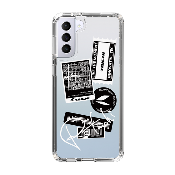 スリムプロテクションケース［ TAICHI - STICKER ］