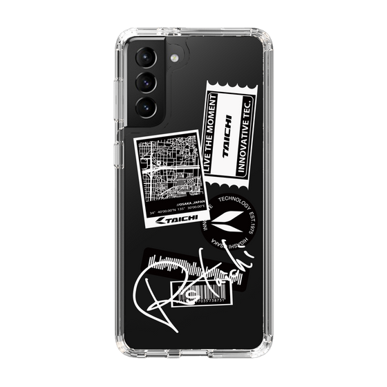 スリムプロテクションケース［ TAICHI - STICKER ］