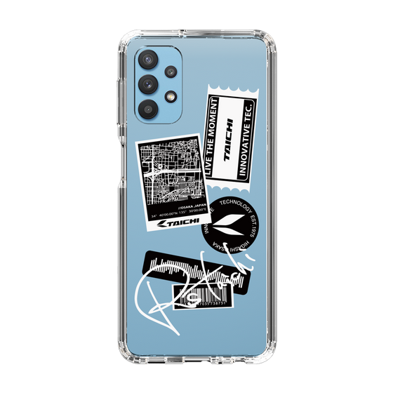 スリムプロテクションケース［ TAICHI - STICKER ］