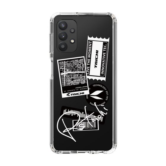 スリムプロテクションケース［ TAICHI - STICKER ］