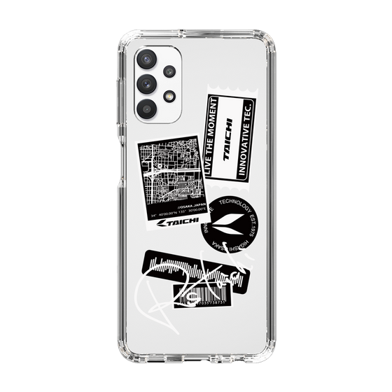 スリムプロテクションケース［ TAICHI - STICKER ］