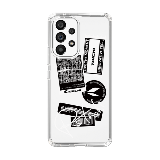 スリムプロテクションケース［ TAICHI - STICKER ］