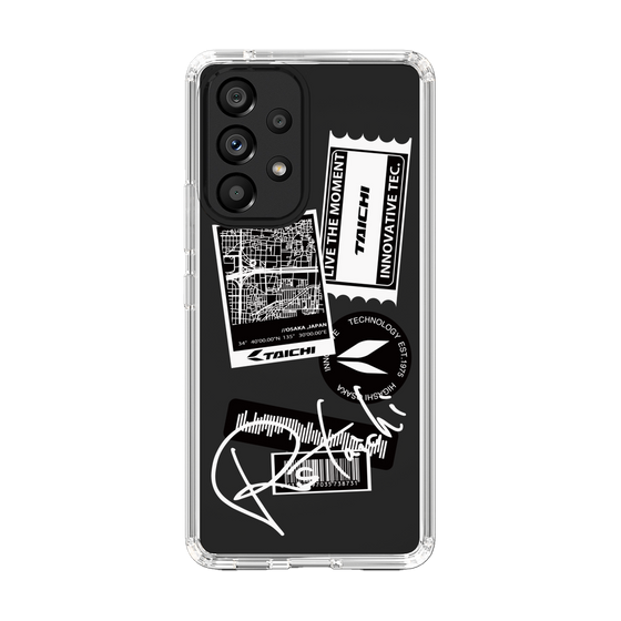 スリムプロテクションケース［ TAICHI - STICKER ］