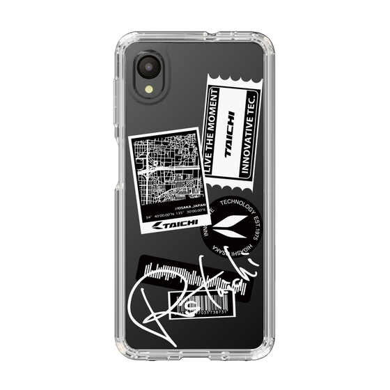 スリムプロテクションケース［ TAICHI - STICKER ］
