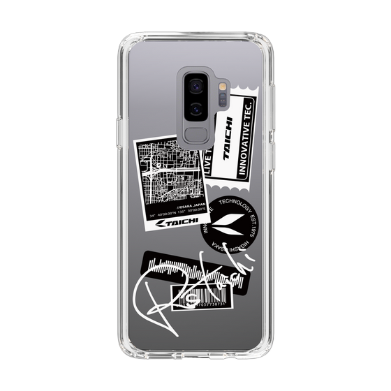 スリムプロテクションケース［ TAICHI - STICKER ］