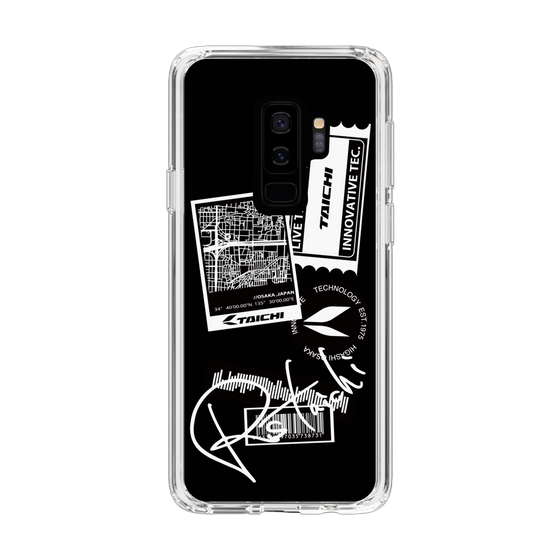 スリムプロテクションケース［ TAICHI - STICKER ］