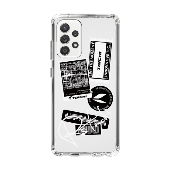スリムプロテクションケース［ TAICHI - STICKER ］