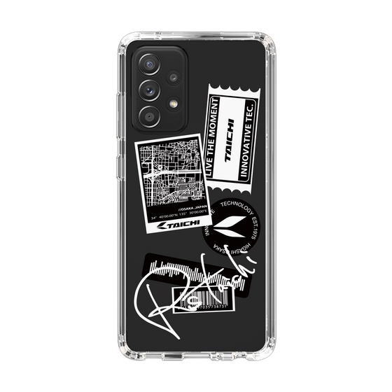 スリムプロテクションケース［ TAICHI - STICKER ］