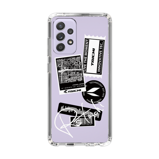 スリムプロテクションケース［ TAICHI - STICKER ］