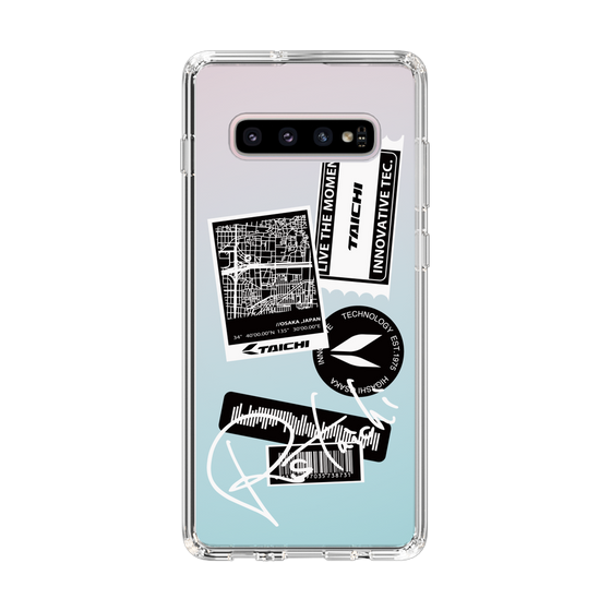 スリムプロテクションケース［ TAICHI - STICKER ］