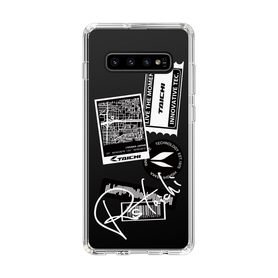スリムプロテクションケース［ TAICHI - STICKER ］