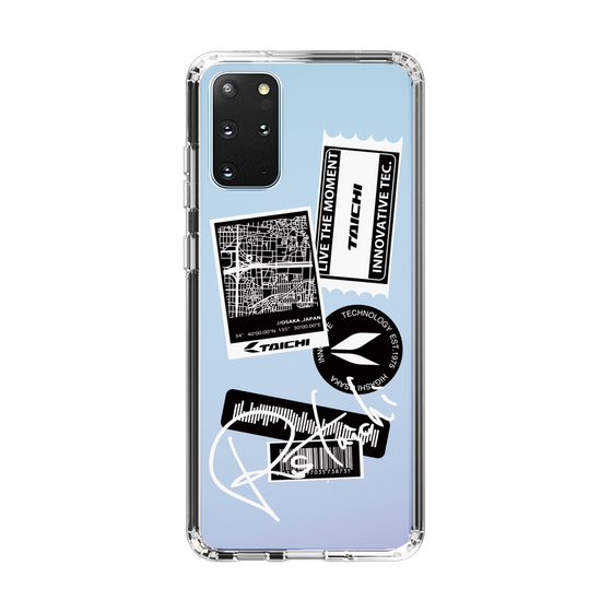 スリムプロテクションケース［ TAICHI - STICKER ］