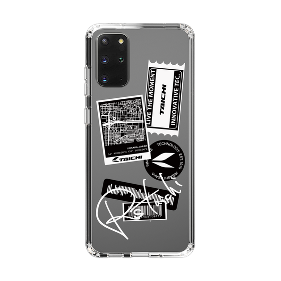 スリムプロテクションケース［ TAICHI - STICKER ］